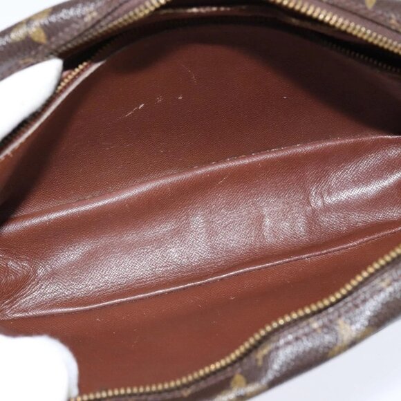 LOUIS VUITTON Monogram Trocadero 27 Shoulder Bag M51274 LV Auth ep11563